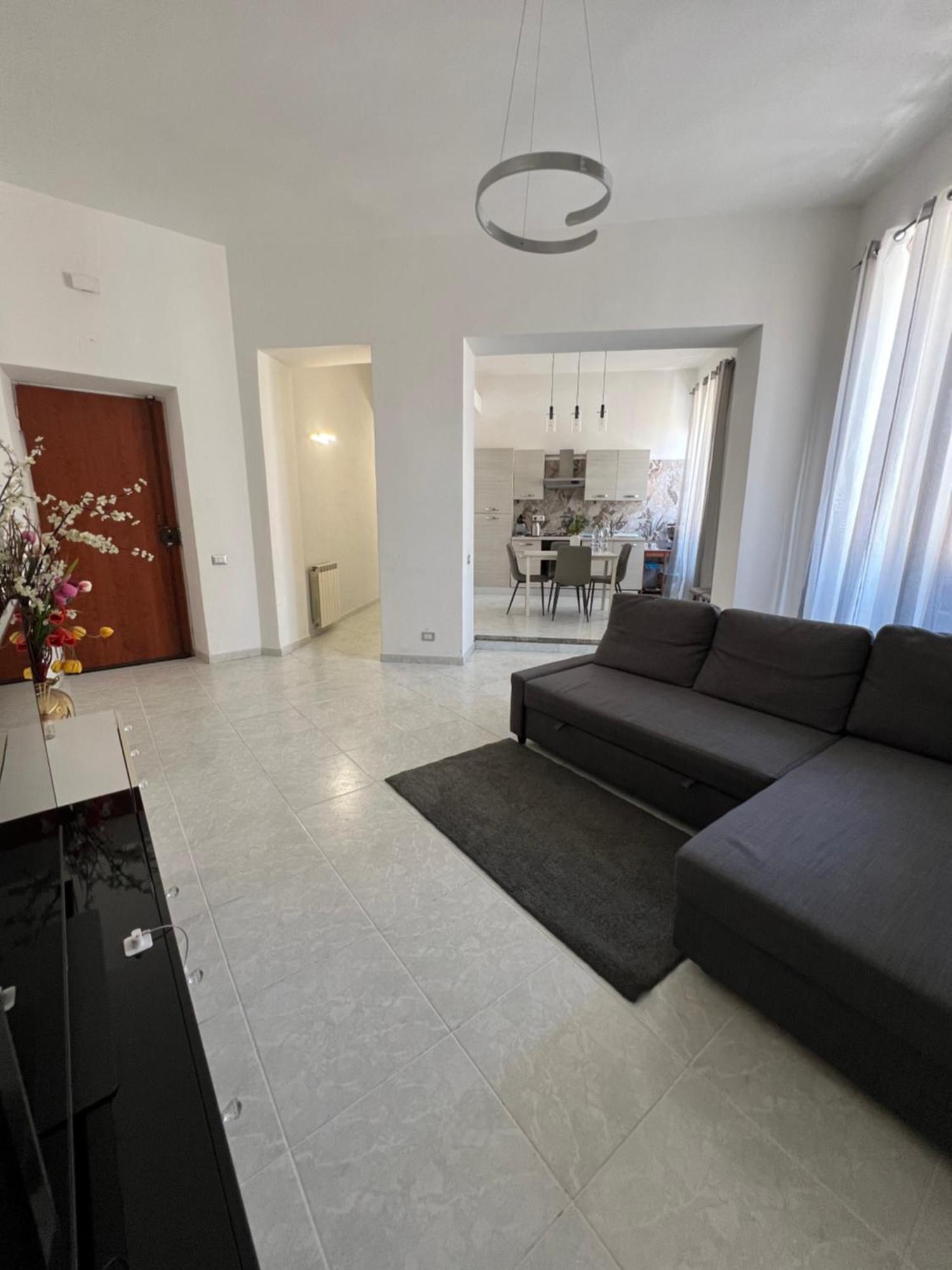 Port House Daire Civitavecchia Dış mekan fotoğraf